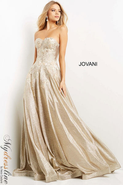 Jovani 07497 - Mydressline