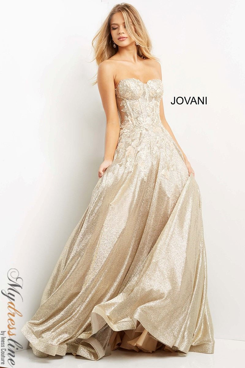 Jovani 07497 - Mydressline