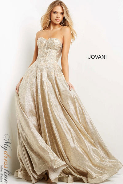 Jovani 07497 - Mydressline