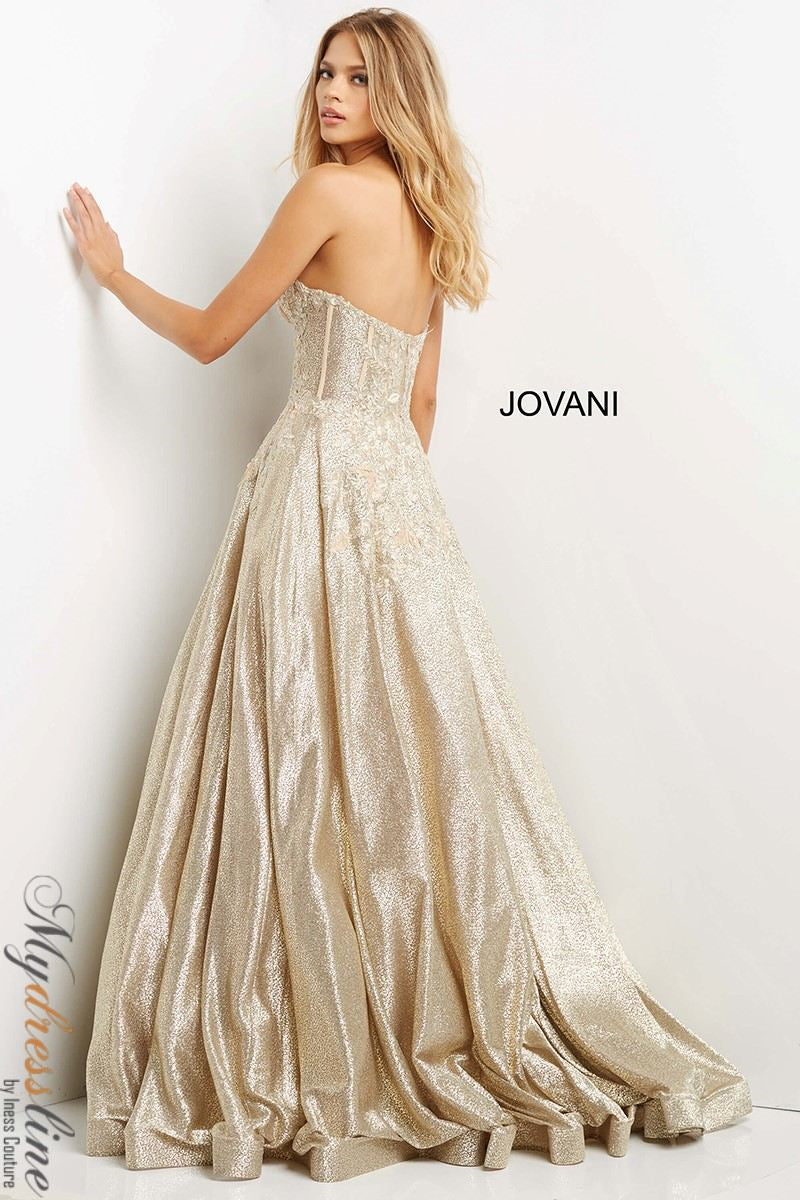 Jovani 07497 - Mydressline