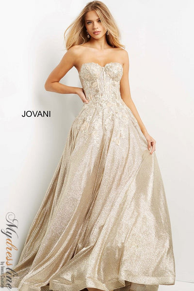 Jovani 07497 - Mydressline