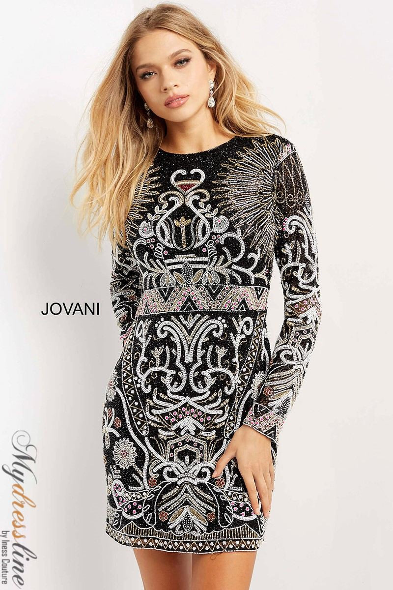 Jovani 07519 - Mydressline