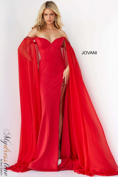 Jovani 07652 - Mydressline