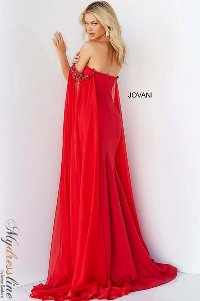 Jovani 07652 - Mydressline