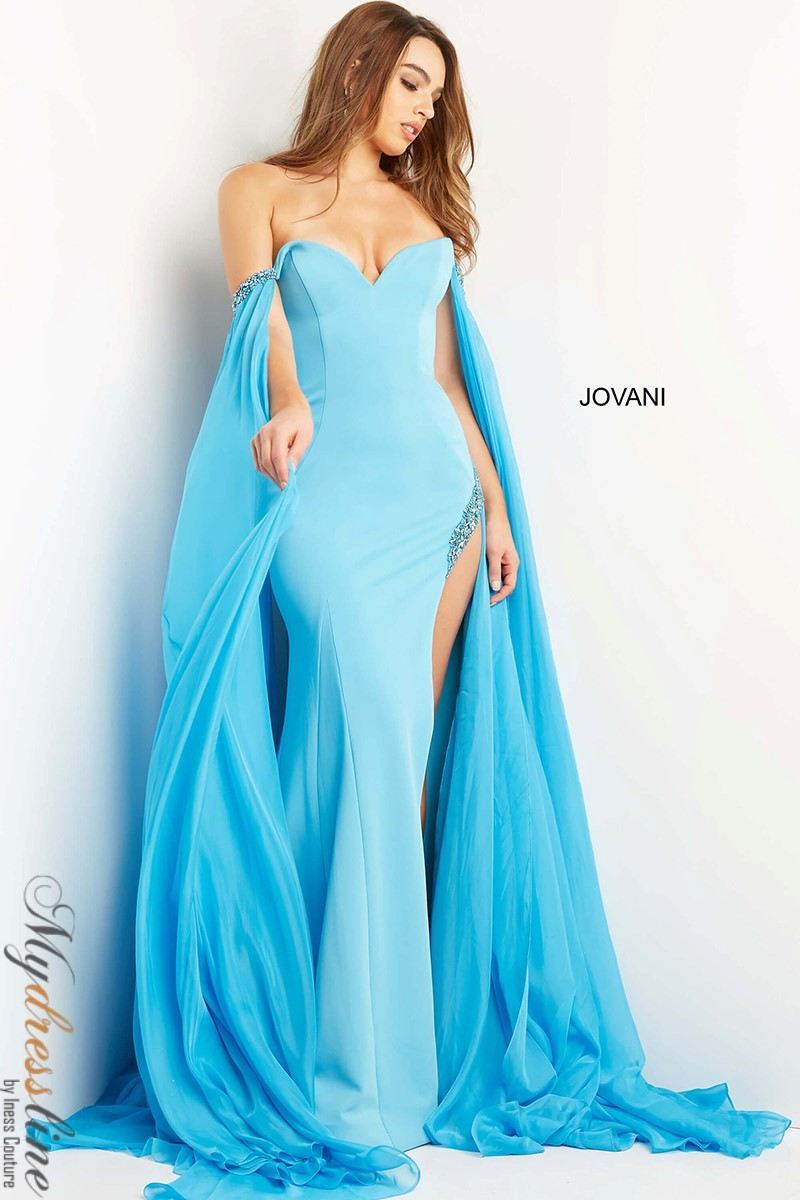 Jovani 07652 - Mydressline