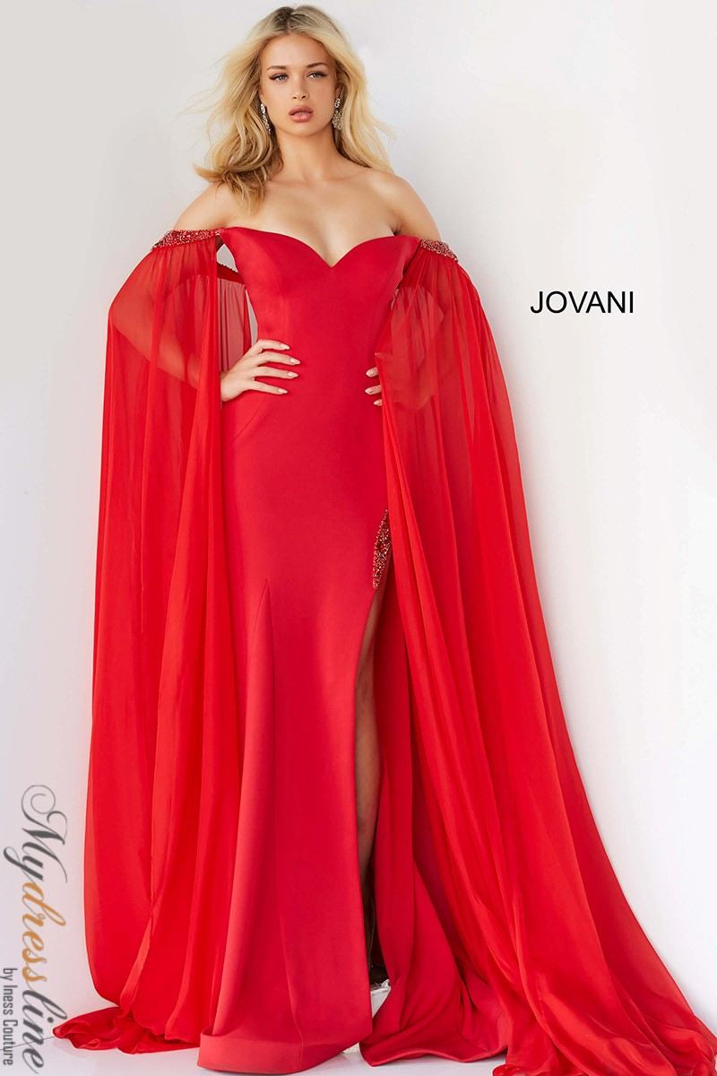 Jovani 07652 - Mydressline