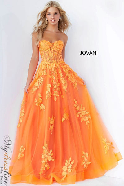 Jovani 07901 - Mydressline