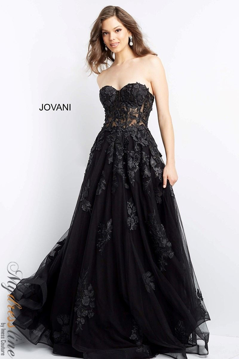 Jovani 07901 - Mydressline