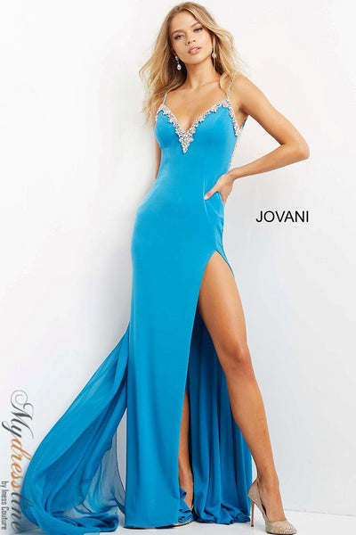 Jovani 08022 - Mydressline