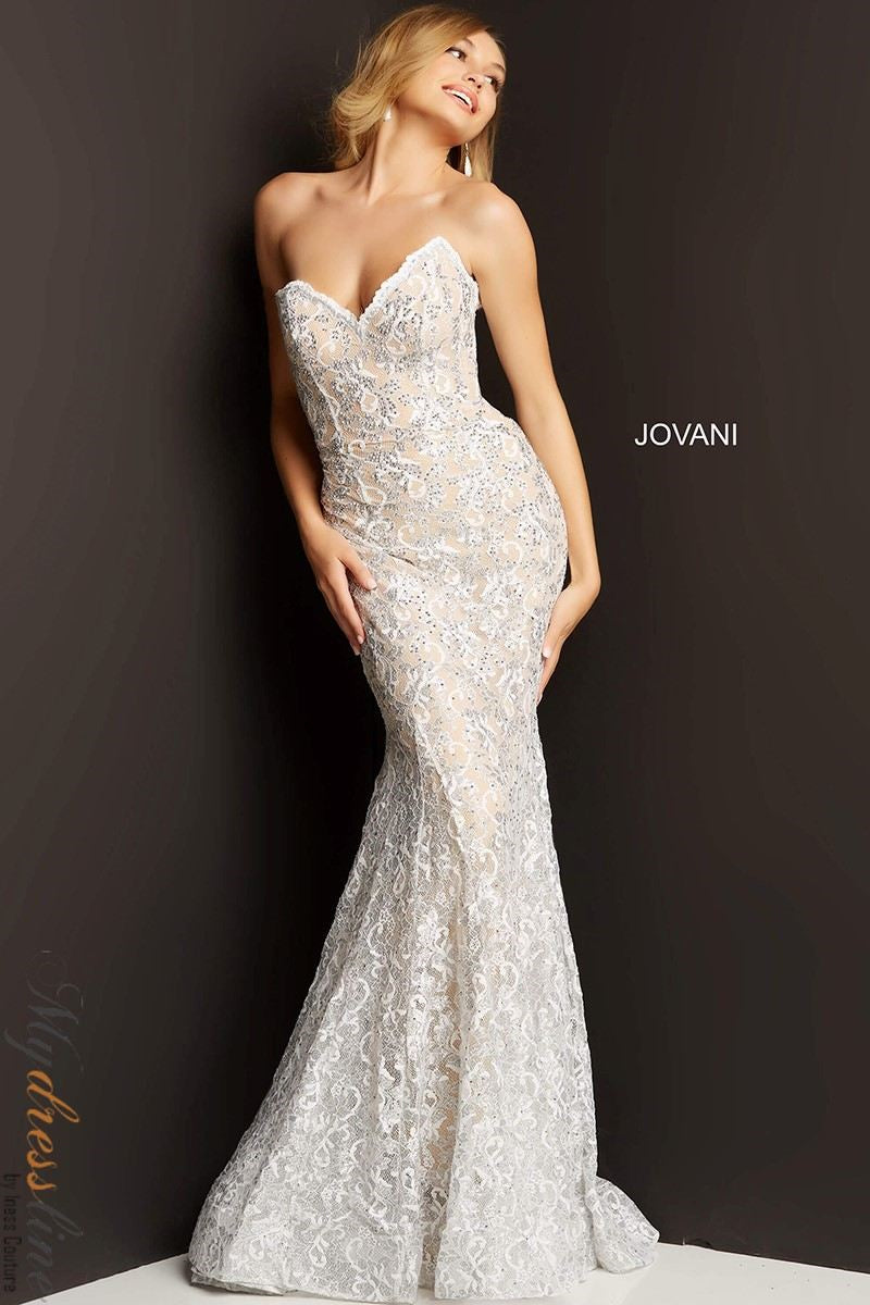 Jovani 08215 - Mydressline