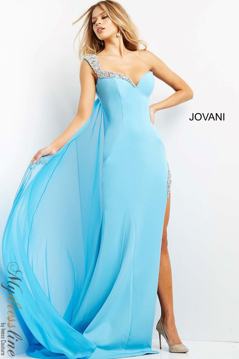 Jovani 08230 - Mydressline