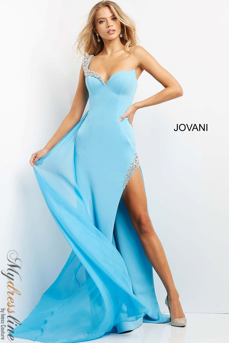 Jovani 08230 - Mydressline