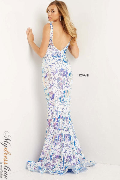 Jovani 08257 - Mydressline