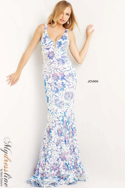 Jovani 08257 - Mydressline