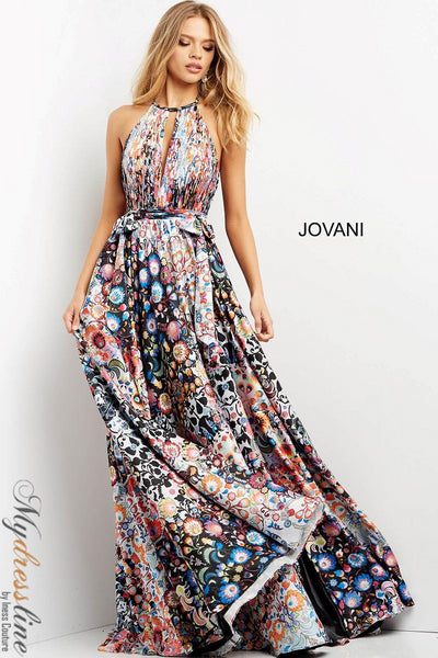 Jovani 08386 - Mydressline