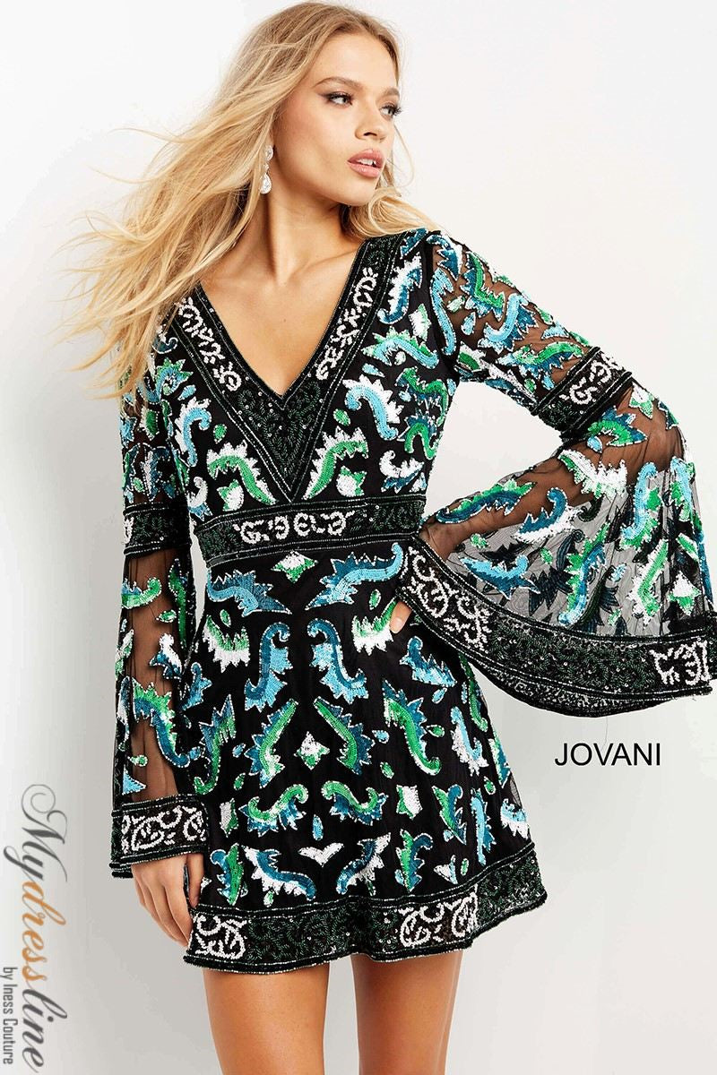 Jovani 08448 - Mydressline