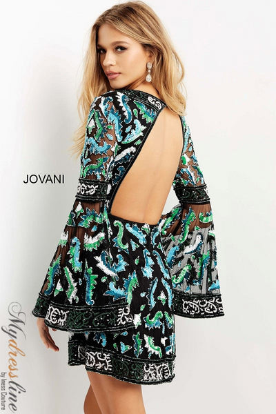 Jovani 08448 - Mydressline