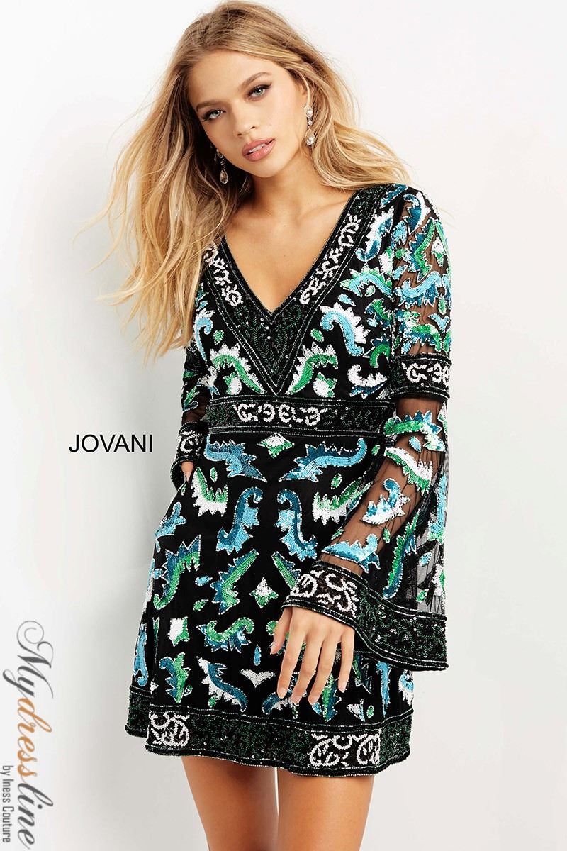 Jovani 08448 - Mydressline