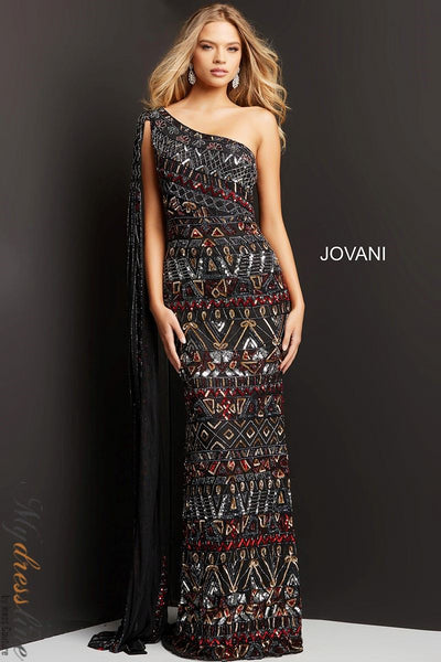 Jovani 08450 - Mydressline