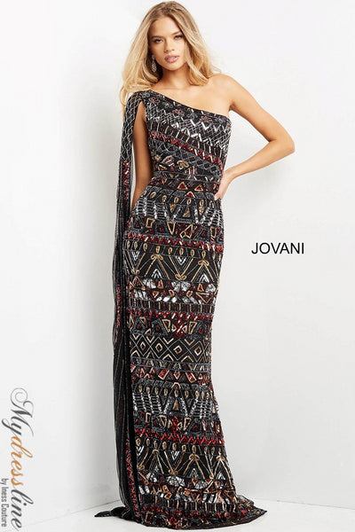 Jovani 08450 - Mydressline