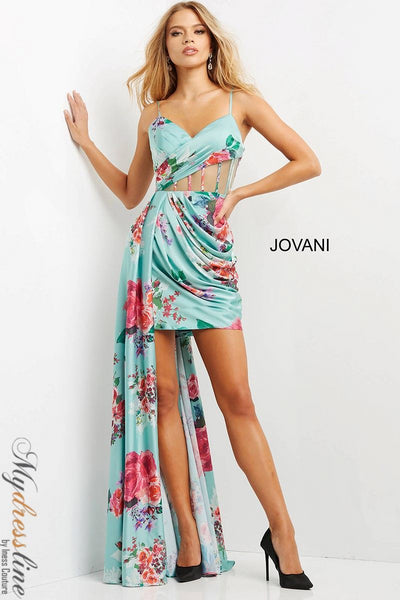 Jovani 08523 - Mydressline