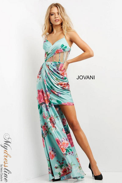 Jovani 08523 - Mydressline