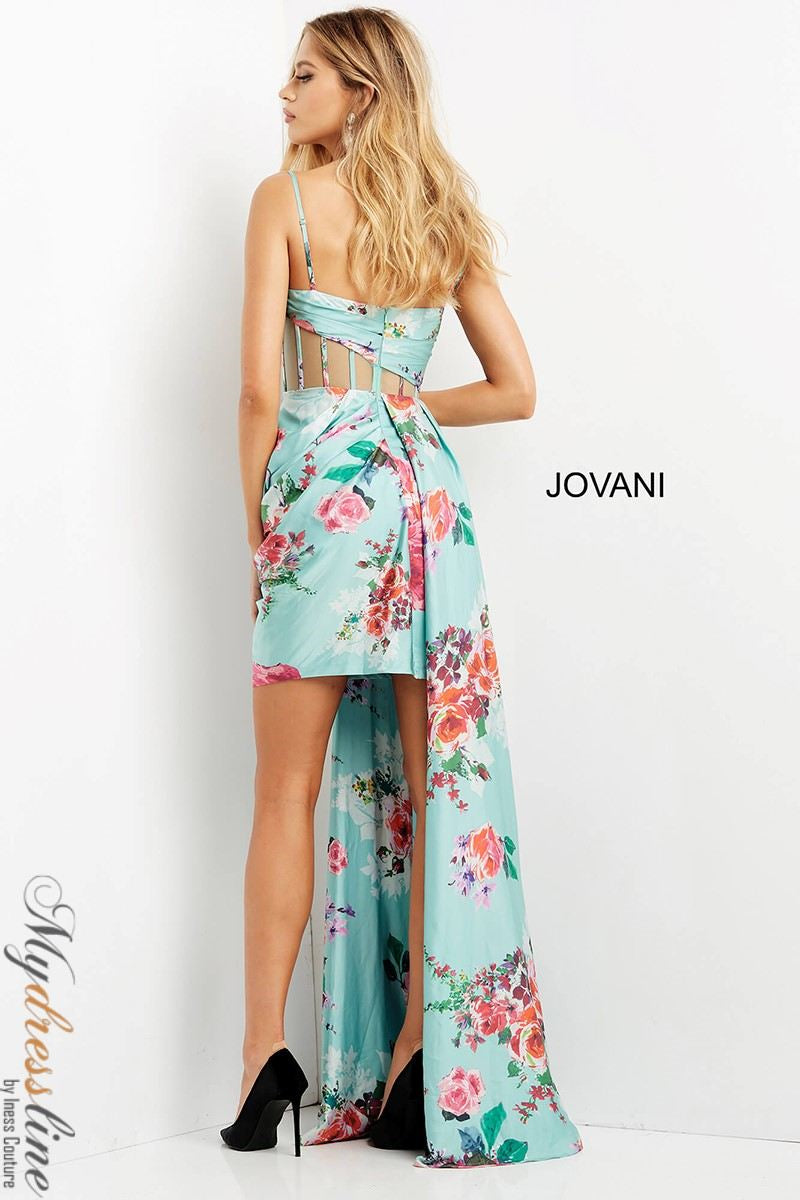 Jovani 08523 - Mydressline