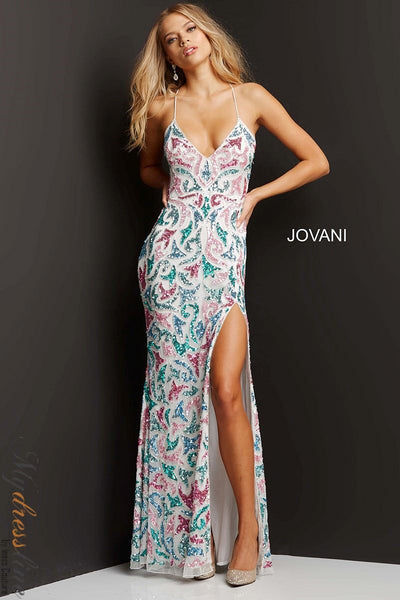 Jovani 08557 - Mydressline