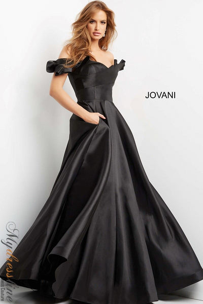 Jovani 08579 - Mydressline