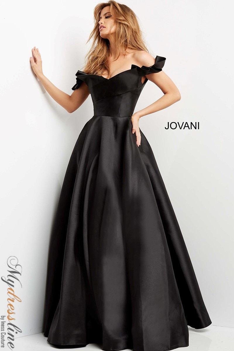 Jovani 08579 - Mydressline