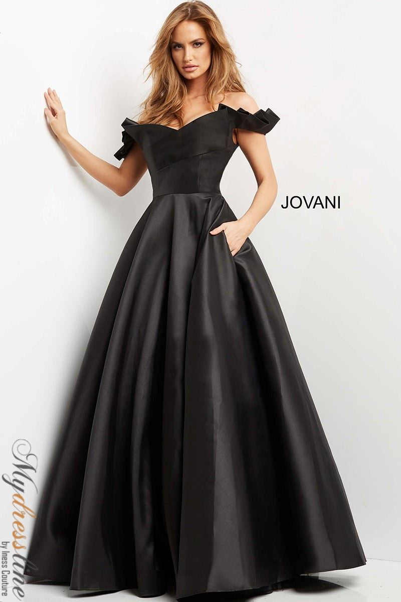 Jovani 08579 - Mydressline