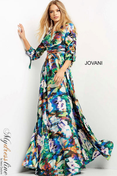 Jovani 08584 - Mydressline