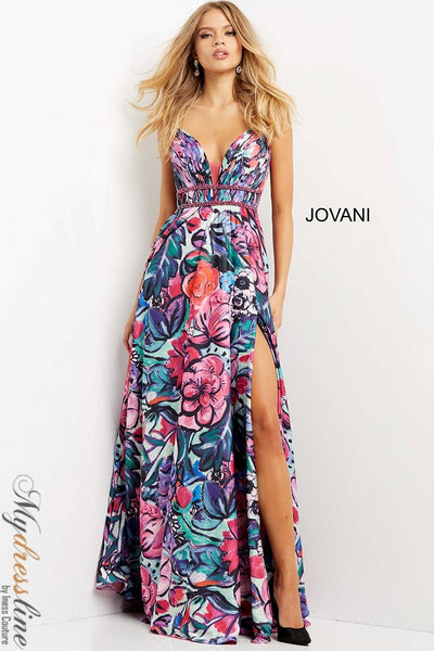 Jovani 08593 - Mydressline