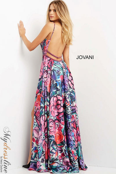 Jovani 08593 - Mydressline