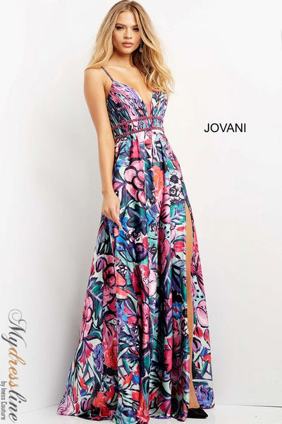 Jovani 08593 - Mydressline