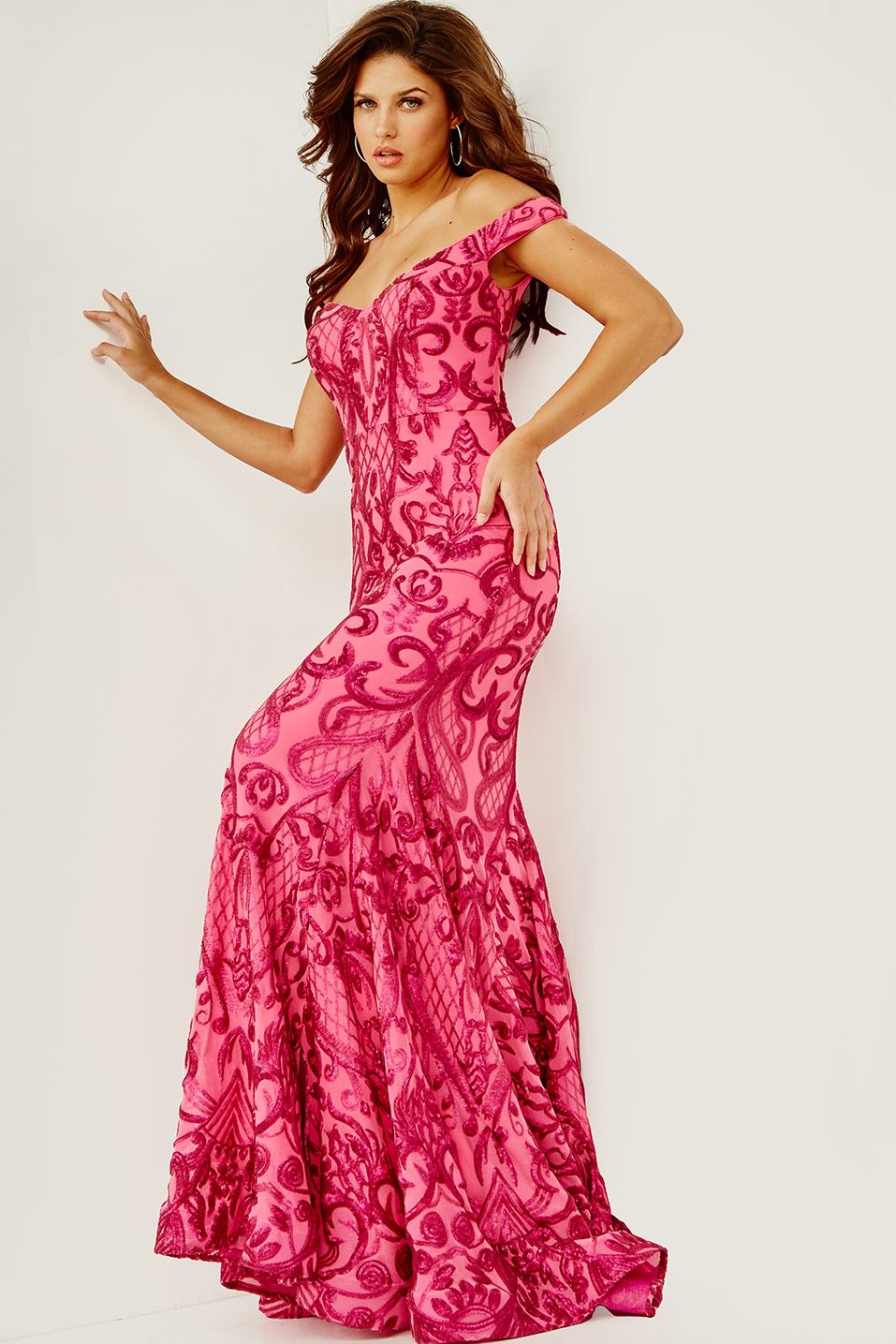 Jovani 08647