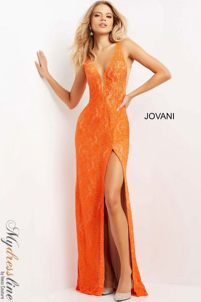 Jovani 08674 - Mydressline