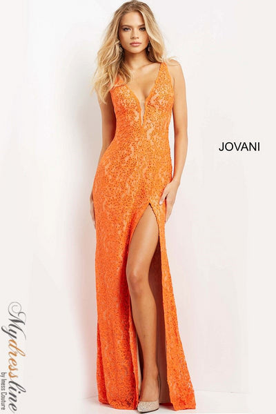 Jovani 08674 - Mydressline