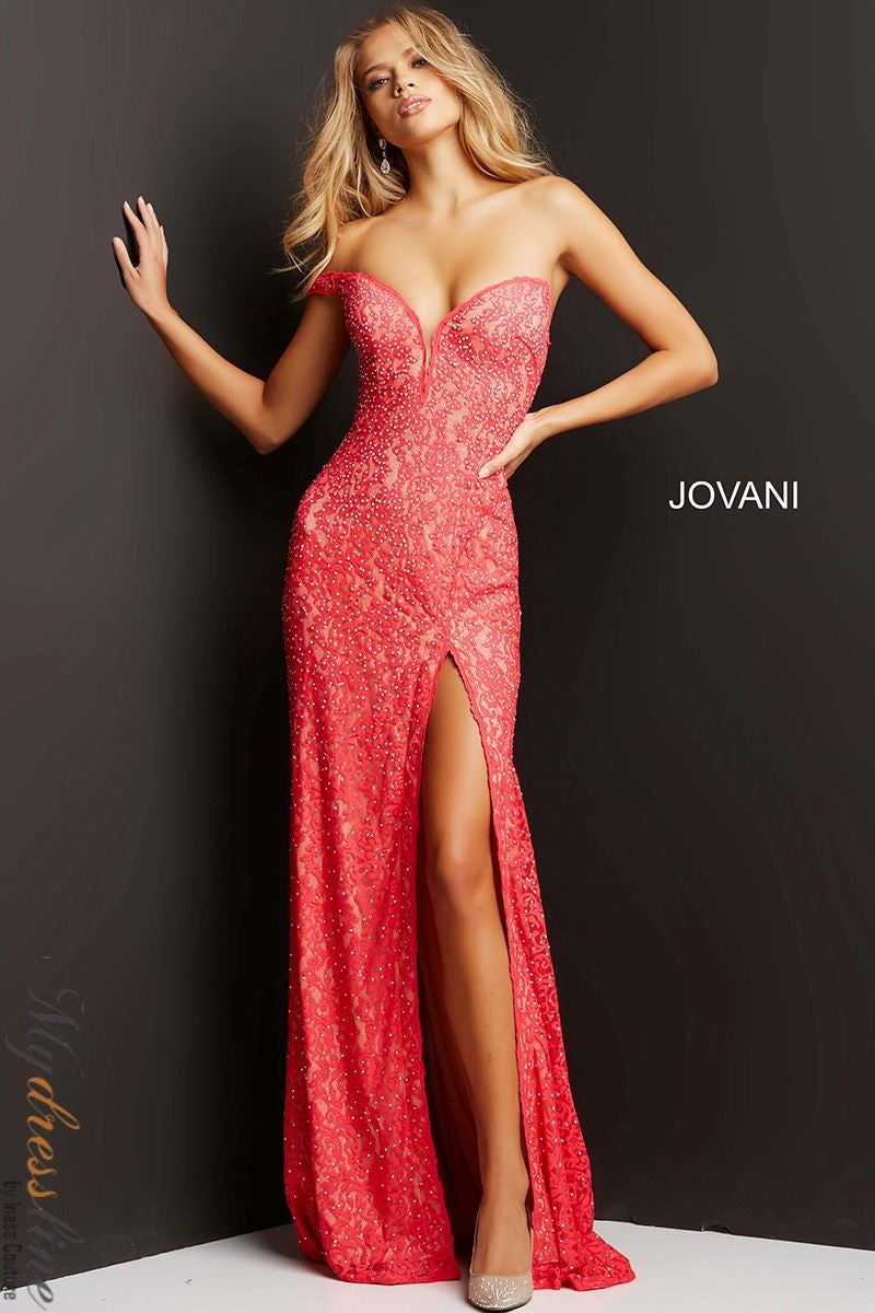 Jovani 08684 - Mydressline