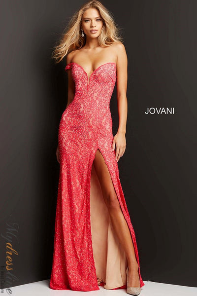 Jovani 08684 - Mydressline