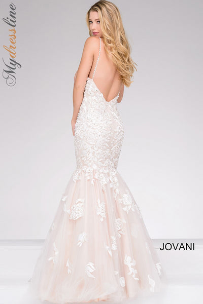 Jovani 45745 - Mydressline