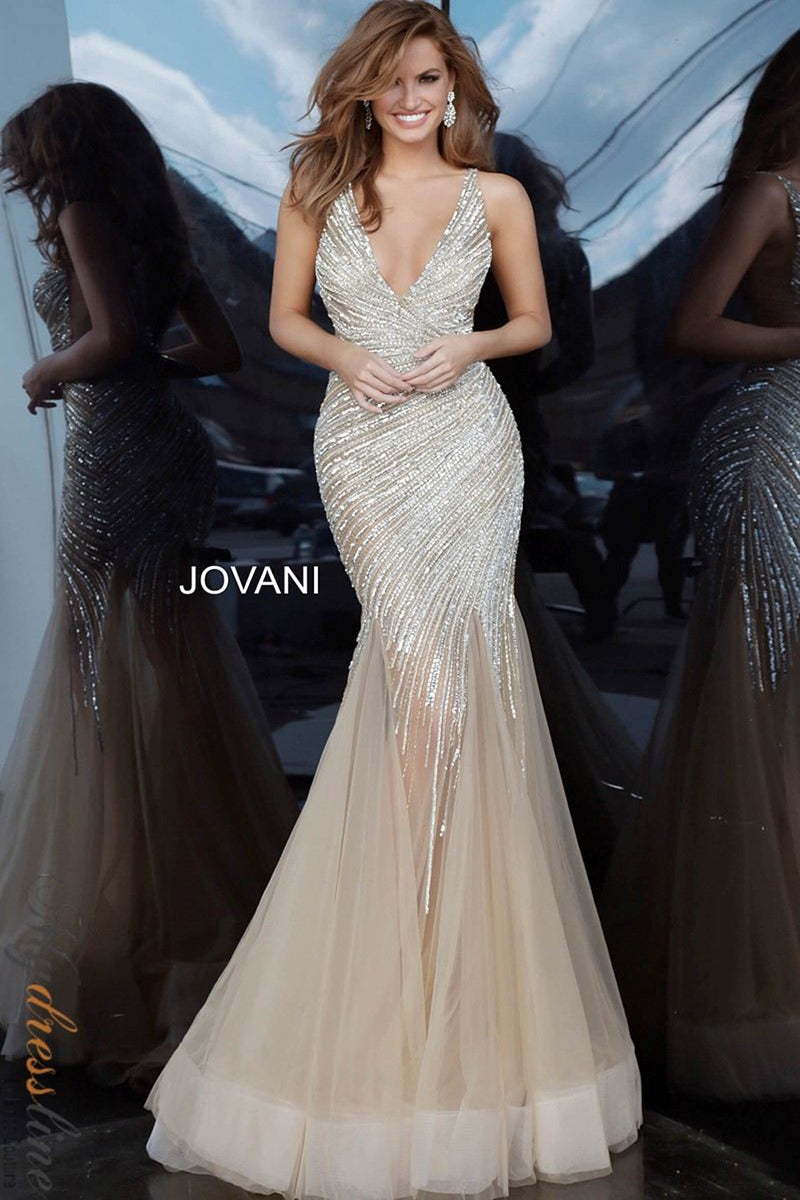 Jovani Sequin hotsell Dress