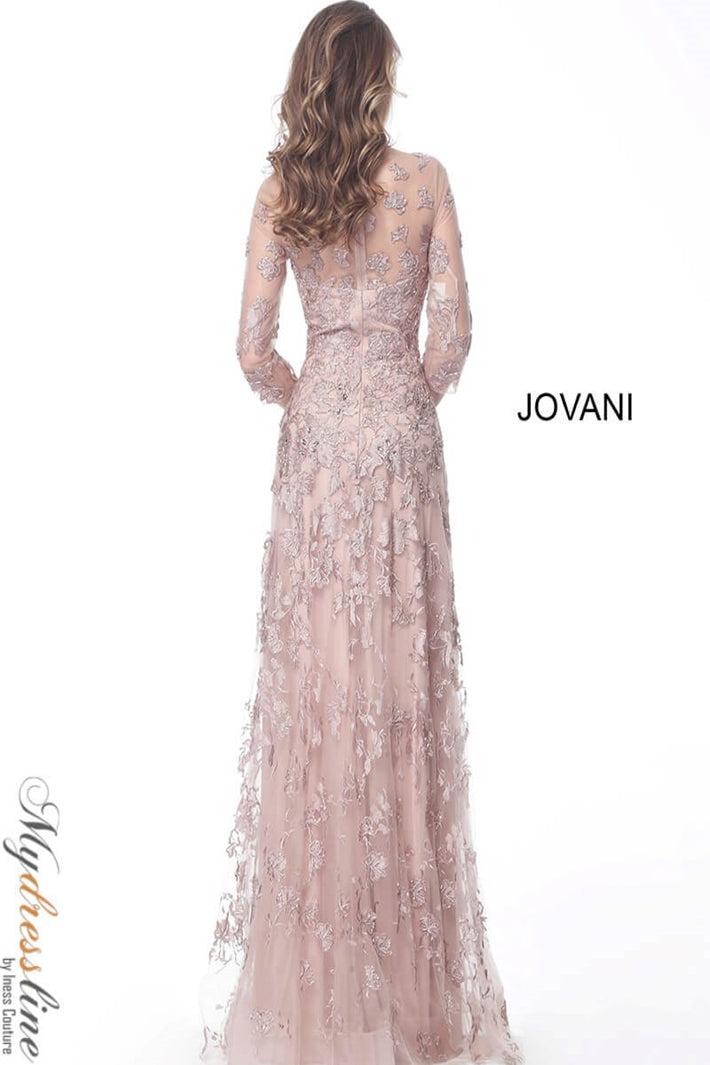 Jovani 59376 - Mydressline