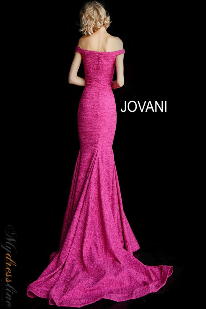 Jovani 60122 - Mydressline