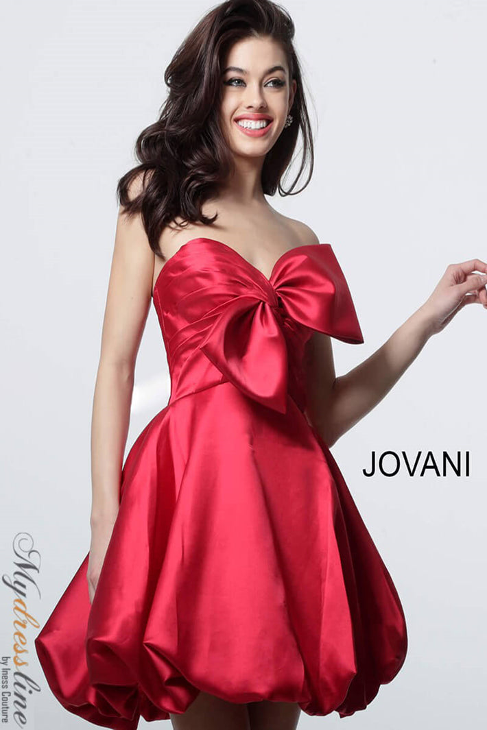 Jovani 66698 - Mydressline