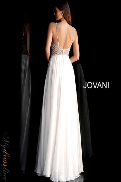 Jovani 66925 - Mydressline