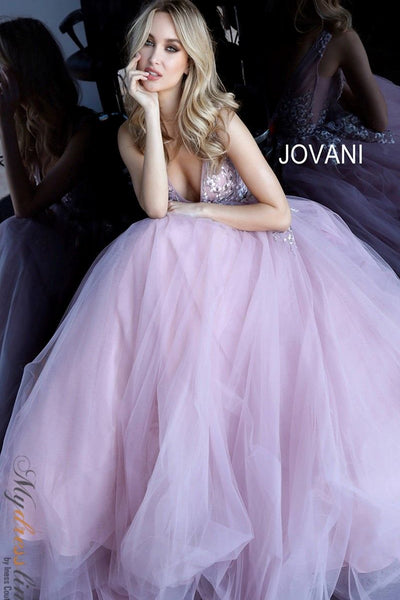 Jovani 67459 - Mydressline