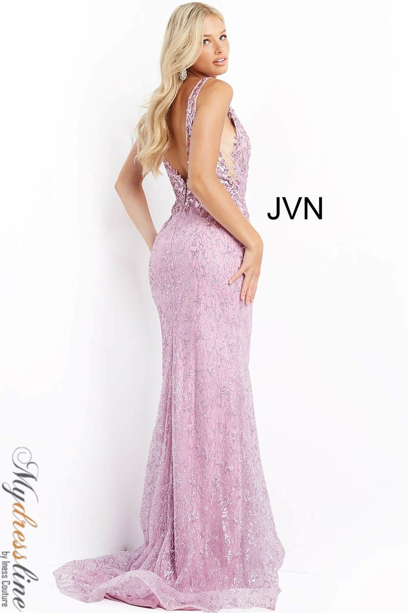 Jovani JVN08418 - Mydressline