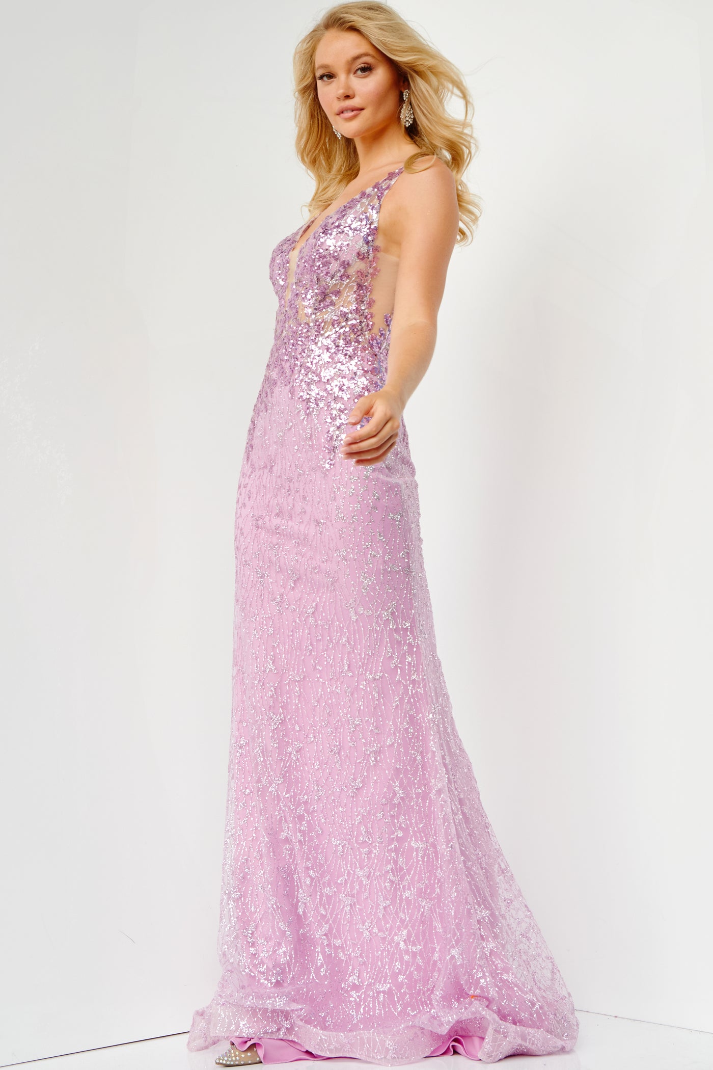 Jovani JVN08418 - Mydressline