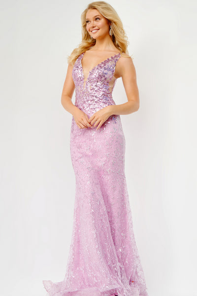 Jovani JVN08418 - Mydressline